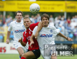 FUSSBALL DFB Pokal SSV Reutlingen  -  Hertha BSC Berlin