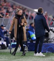 Fussball International CHL 18/19: FC Bayern Muenchen - Olympiakos Piraeus