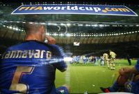 Fussball WM Finale ITA-FRA 2006