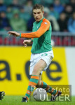 Fussball 1. Bundesliga: Werder, KLASNIC Einzelaktion