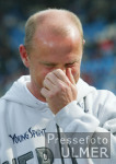 Fussball 1. Bundesliga: Bochum - Bremen, SCHAAF enttaeuscht