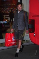 Fussball, 1. Bundesliga Saison 16/17: Meister FC Bayern Muenchen