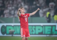 Fussball DFB Pokal Finale  2025/2026 in BerlinFC Bayern Muenchen - VfB Stuttgart    23.05.2026