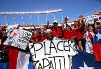 Fussball International  U 20 Weltmeisterschaft Chile vs Portugal