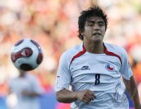 Fussball International  U 20 WM CAN-CHI