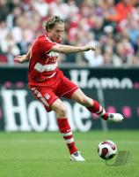 Fussball 1. Bundesliga, FC Bayern Muenchen - 1.FC Nuernberg