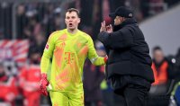 Fussball 1. Bundesliga 24/25: FC Bayern Muenchen - TSG 1899 Hoffenheim