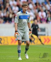 Fussball 1. Bundesliga Saison 11/12: Torwart Fabian Giefer (Duesseldorf)