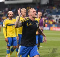 Fussball U 21 Europameisterschaft 2015: Italien - Schweden