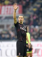 FUSSBALL SERIE A 2019/2020: AC Mailand - Sampdoria Genua