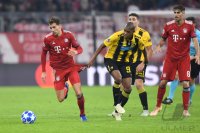 Fussball CHL 18/19 Gruppenphase: FC Bayern Muenchen - AEK Athen