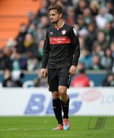 Fussball, 1. Bundesliga  Saison 2013/2014: SV Werder Bremen - VfB Stuttgart