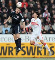 Fussball 1. Bundesliga 08/09   VfB Stuttgart - Bayern Muenchen