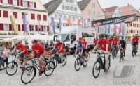 Radsport, 50 Jahre grosse Kreisstadt Rottenburg, Wuerttembergische Meisterschaft im Mannschafts-Omnium