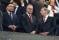 Fussball CHL 14/15 Halbfinale: FC Barcelona - FC Bayern Muenchen