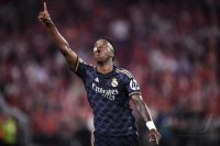 Fussball International CHL 23/24: FC Bayern Muenchen - Real Madrid