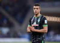 Fussball  1. Bundesliga  14/15:  Franco Di Santo (SV Werder Bremen)