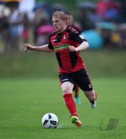 Fussball Testspiel Saison 16/17: SV Zimmern - SC Freiburg