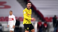 Fussball DFB Pokal 2023/2024: VfB Stuttgart - Borussia Dortmund