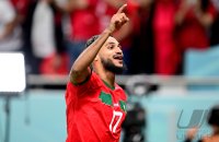 FUSSBALL WM 2022 Viertelfinale Marokko - Portugal