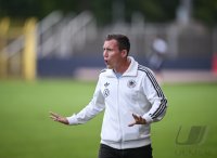 Fussball U 20 Test -Laenderspiel  in Reutlingen  09.09.2025 
Deutschland - Italien