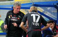 Fussball Bundesliga, Saison 2010/2011, Testspiel: Bayer 04 Leverkusen, HEYNCKES
