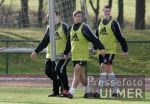 Fussball International Training Deutsche Nationalmannschaft