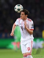 Fussball CHL 17/18 Gruppenphase: Paris Saint-Germain - FC Bayern Muenchen