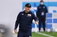 Fussball 1. Bundesliga Saison 20/21: TSG 1899 Hoffenheim - 1. FC Union Berlin