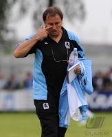 Testspiel Fussball 2. Bundesliga:  TSV Allach - 1860 Muenchen