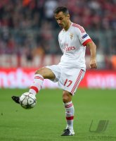 Fussball CHL 15/16 Viertelfinale: FC Bayern Muenchen - Benfica Lissabon