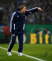 Fussball, DFB Pokal, Saison 12/13: FC Schalke 04 - FSV Mainz 05