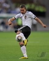 FUSSBALL INTERNATIONAL:  Lukas PODOLSKI   (Deutschland)