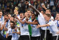 Fussball FIFA Confed Cup 2017 Finale: Chile - Deutschland
