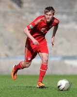 Fussball Regionalliga Sued 2011/2012: Antonio Pangallo (FC Bayern II)
