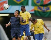 Fussball WM 2006 Brasilien - Australien