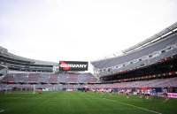 Fussball WM 2026, Training Deutschland im Chicago