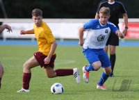 Fussball Neckarpokal 2016  beim SV 03 Tuebingen