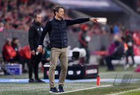 Fussball 1. Bundesliga Saison 18/19: FC Bayern Muenchen - FC Augsburg