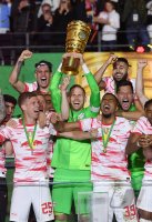 FUSSBALL DFB POKAL FINALE 21/22: SC Freiburg - RB Leipzig