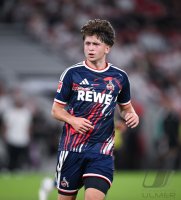 Fussball  1. Bundesliga   Saison 2026/2027   2. Spieltag  VfB Stuttgart - 1. FC Koeln