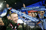 Fussball 1. Bundesliga, MSV Duisburg Fans