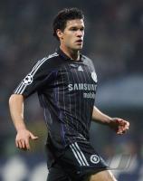Fussball, Champions League: Chelsea, BALLACK