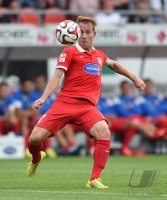 FUSSBALL 1. Bundesliga 2014/2015: 1. FC Heidenheim - VfB Stuttgart