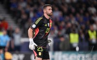 FUSSBALL UEFA Nations League 2024/2025   
Spanien - Frankreich