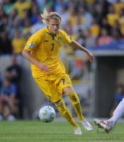 Fussball U 21 EM 2009:  Serbien - Schweden