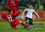 FUSSBALL 1. Bundesliga  SC Freiburg  -  Eintracht Frankfurt