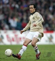 Fussball 1. Bundesliga, KARIMI Einzelaktion