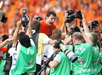 Fussball WM 2006 Holland - Elfenbeinkueste