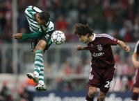 Fussball Champions League  FC Bayern Muenchen - Sporting Lissabon